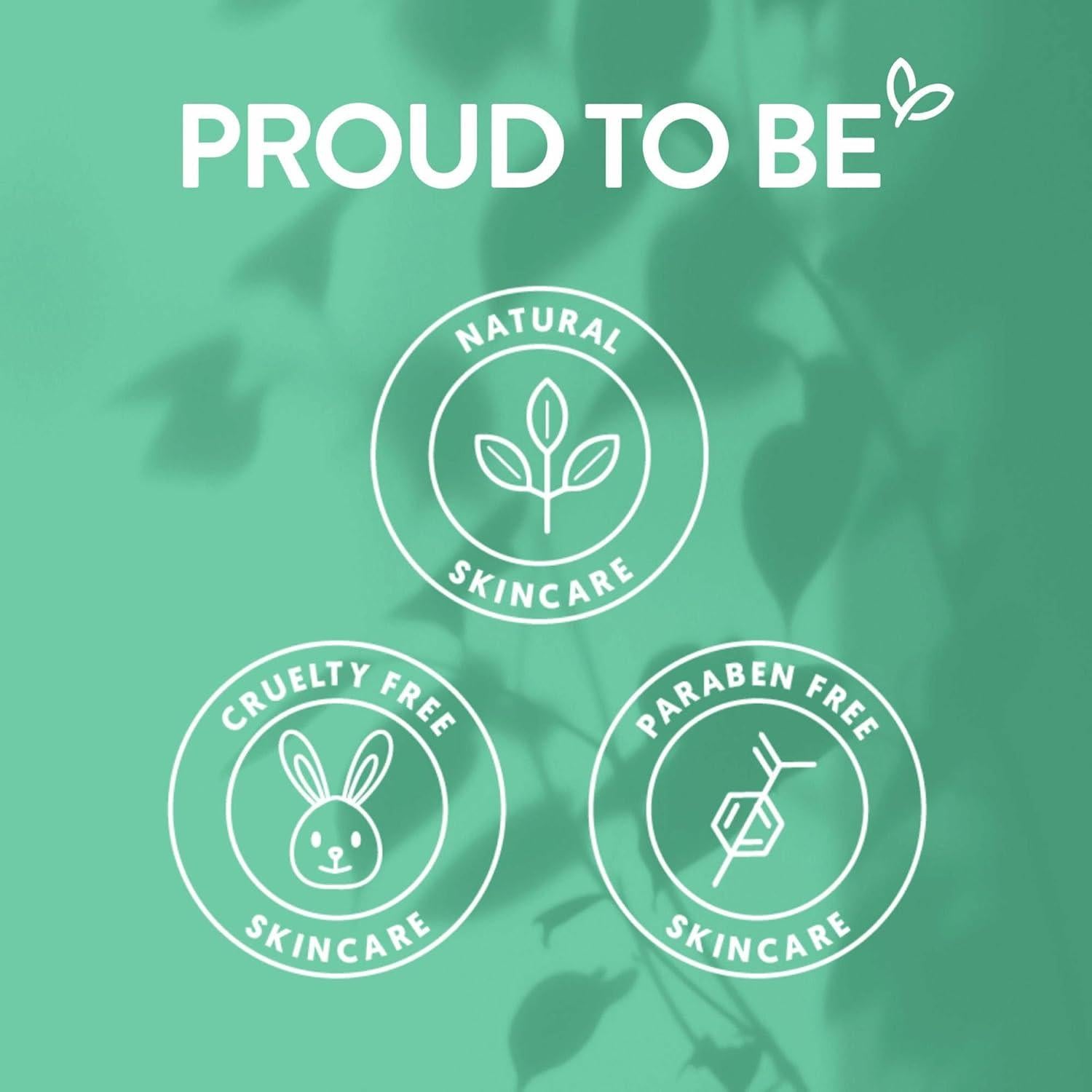 Limpiador Facial Espumoso By Nature 150ml Ácido Hialurónico