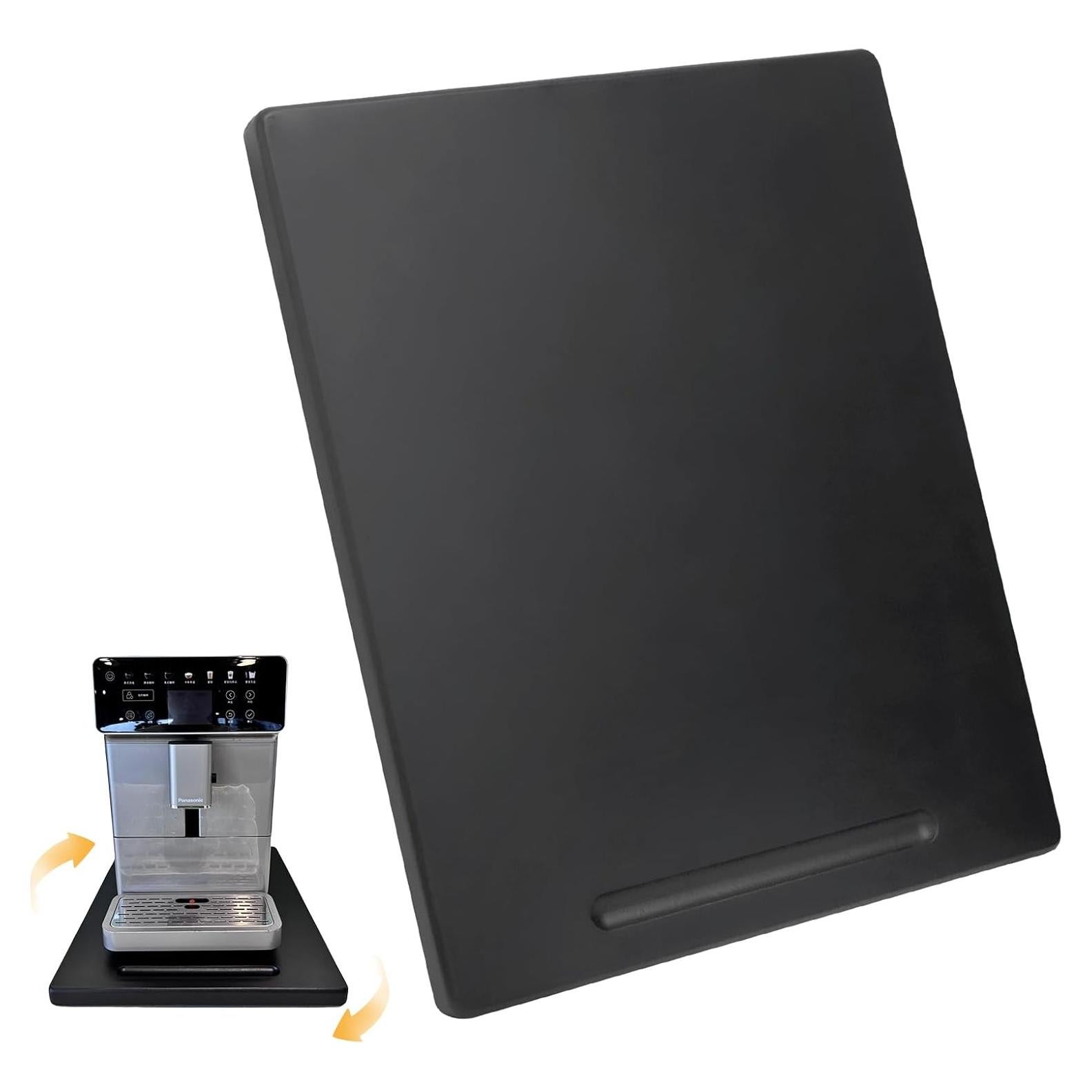 Bandeja Deslizante de Madera Lyonbi Profundo Grande 40x33 cm