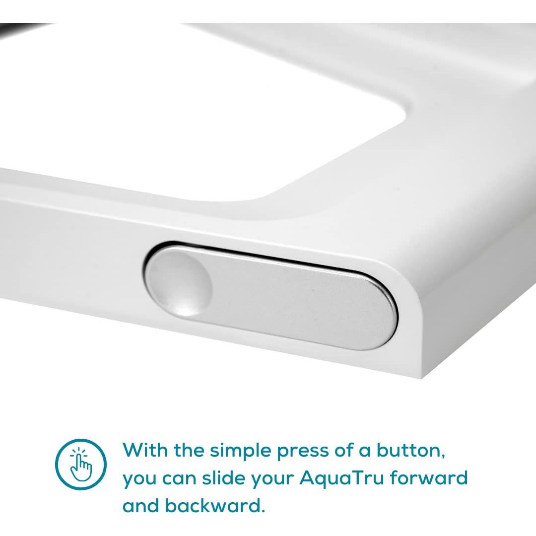 Bandeja Deslizante AquaTru para Purificadores Classic y Connect