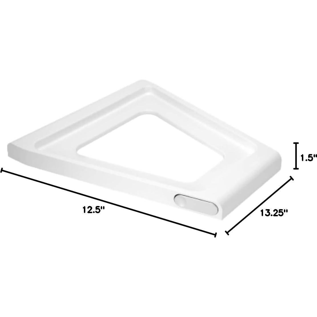 Bandeja Deslizante AquaTru para Purificadores Classic y Connect