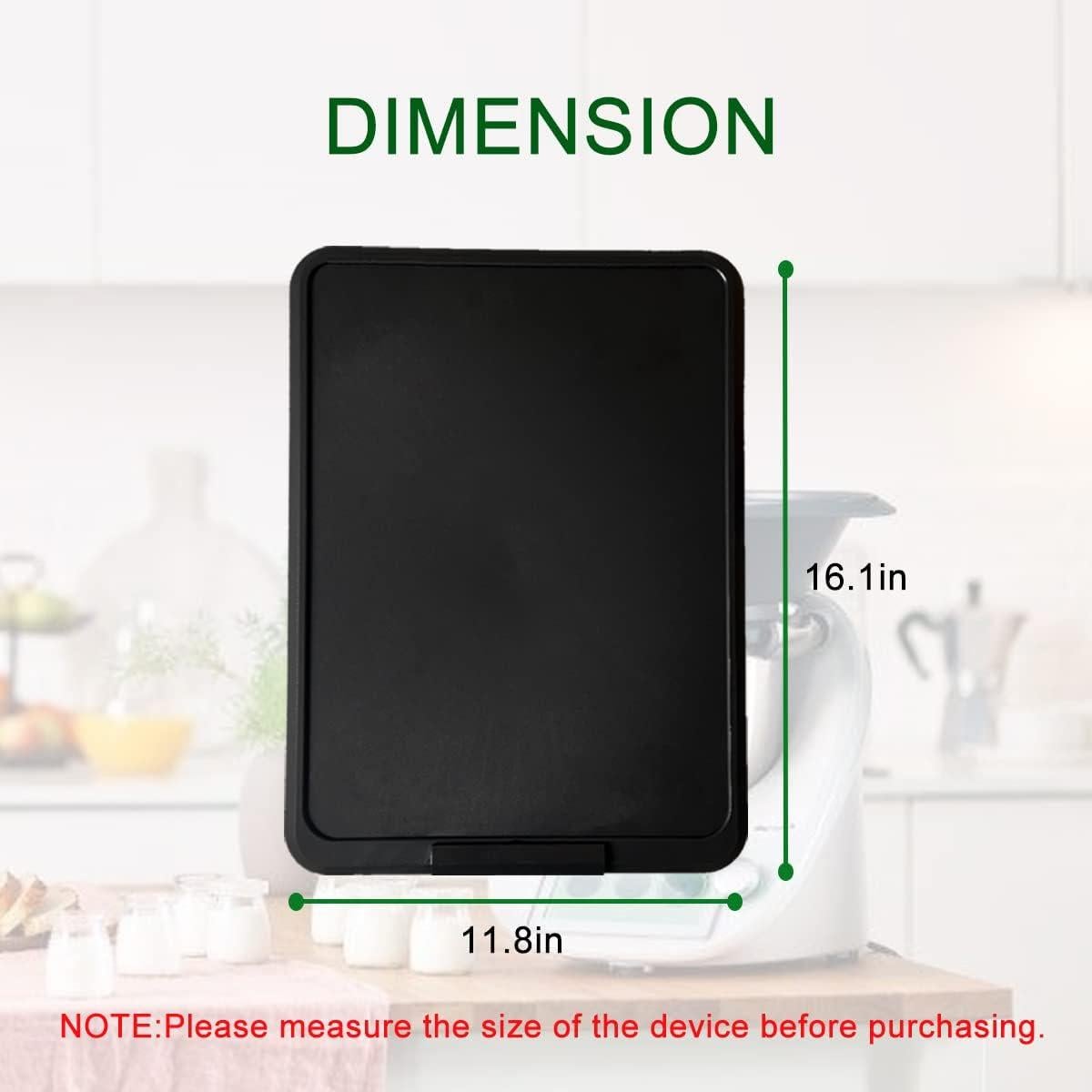 Bandeja Deslizante Diteje para Electrodomésticos 42x31cm