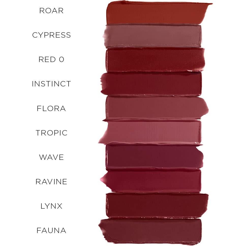 Labial Satinado Hourglass Dahlia 318 7.69x2.39 cm