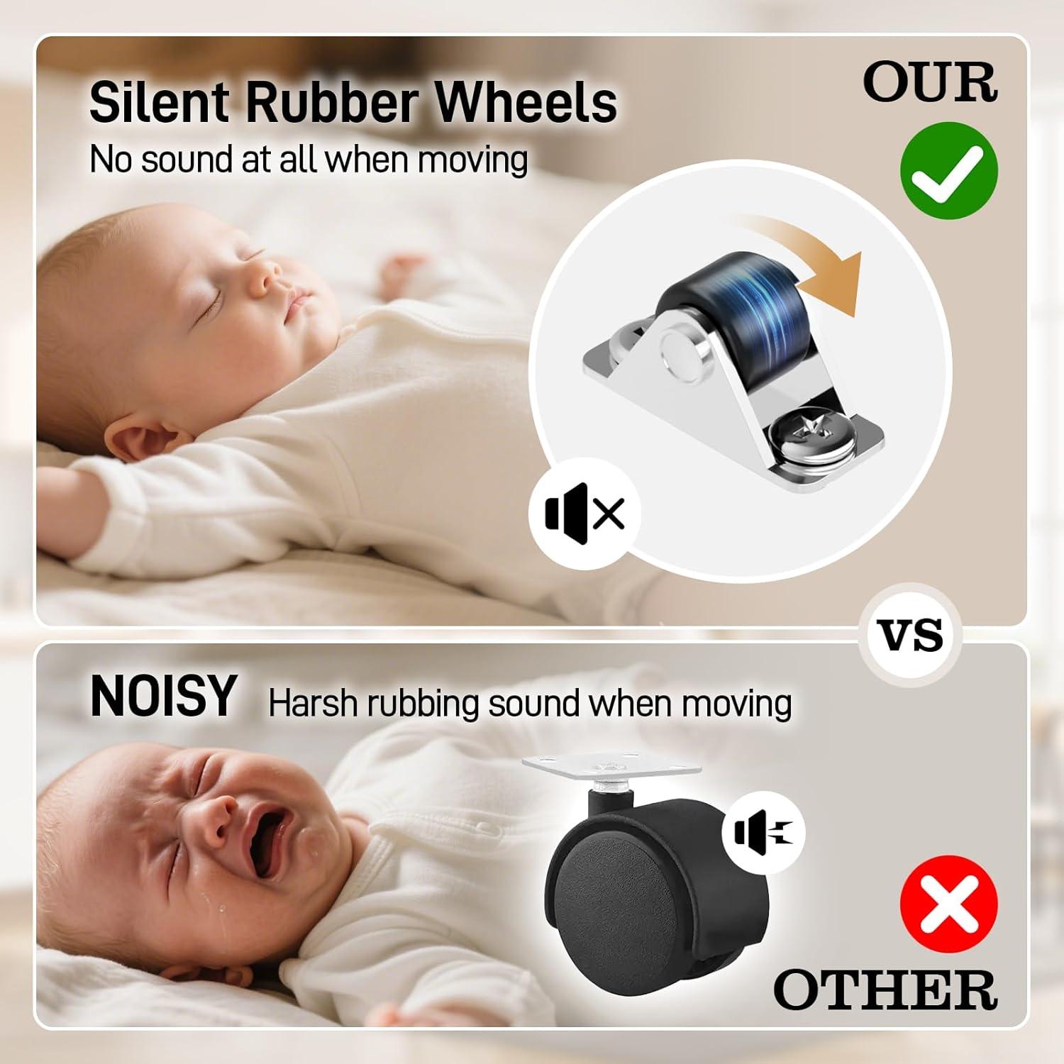 Bandeja deslizante para electrodomésticos Greyghost 25x36 cm