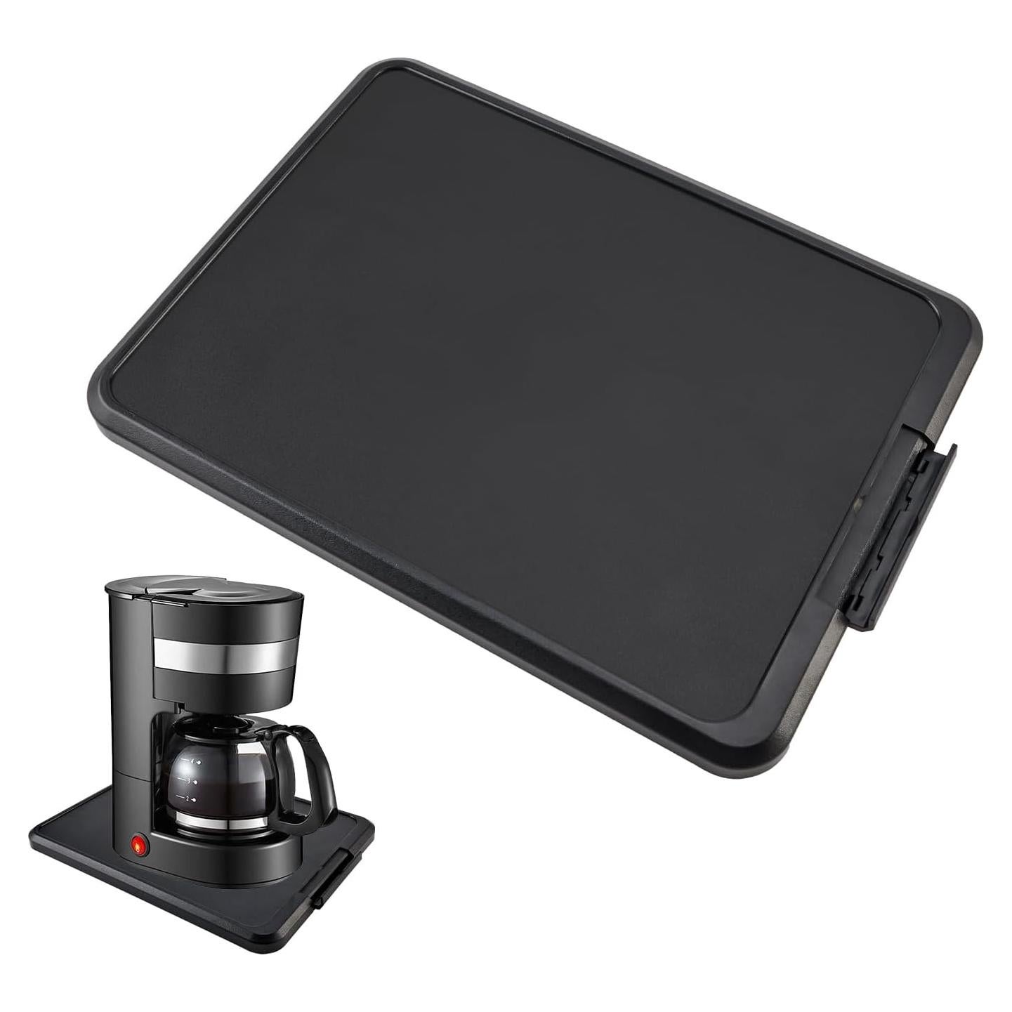 Bandeja deslizante para cafetera DualFerv 30x41 cm