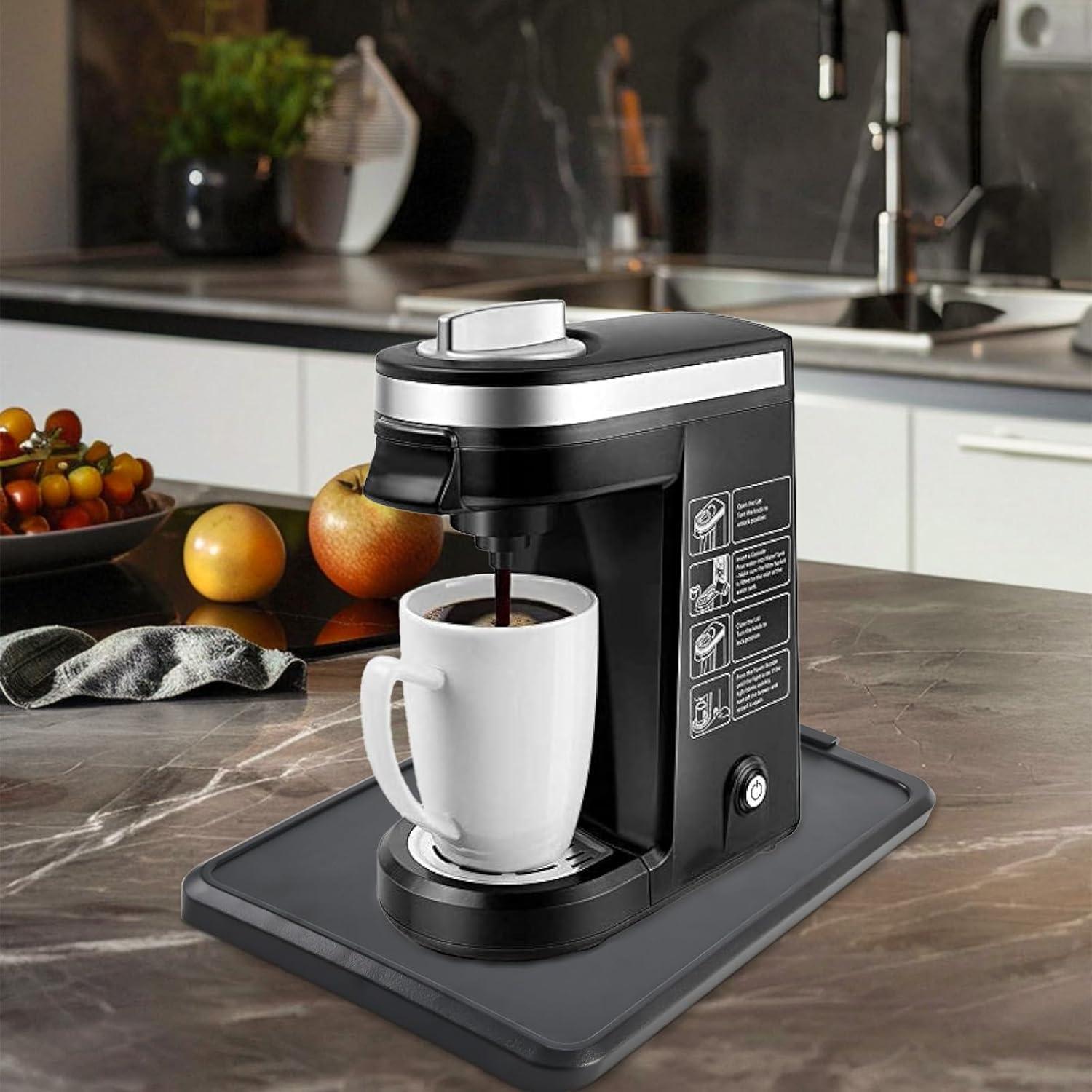 Bandeja deslizante para cafetera DualFerv 30x41 cm