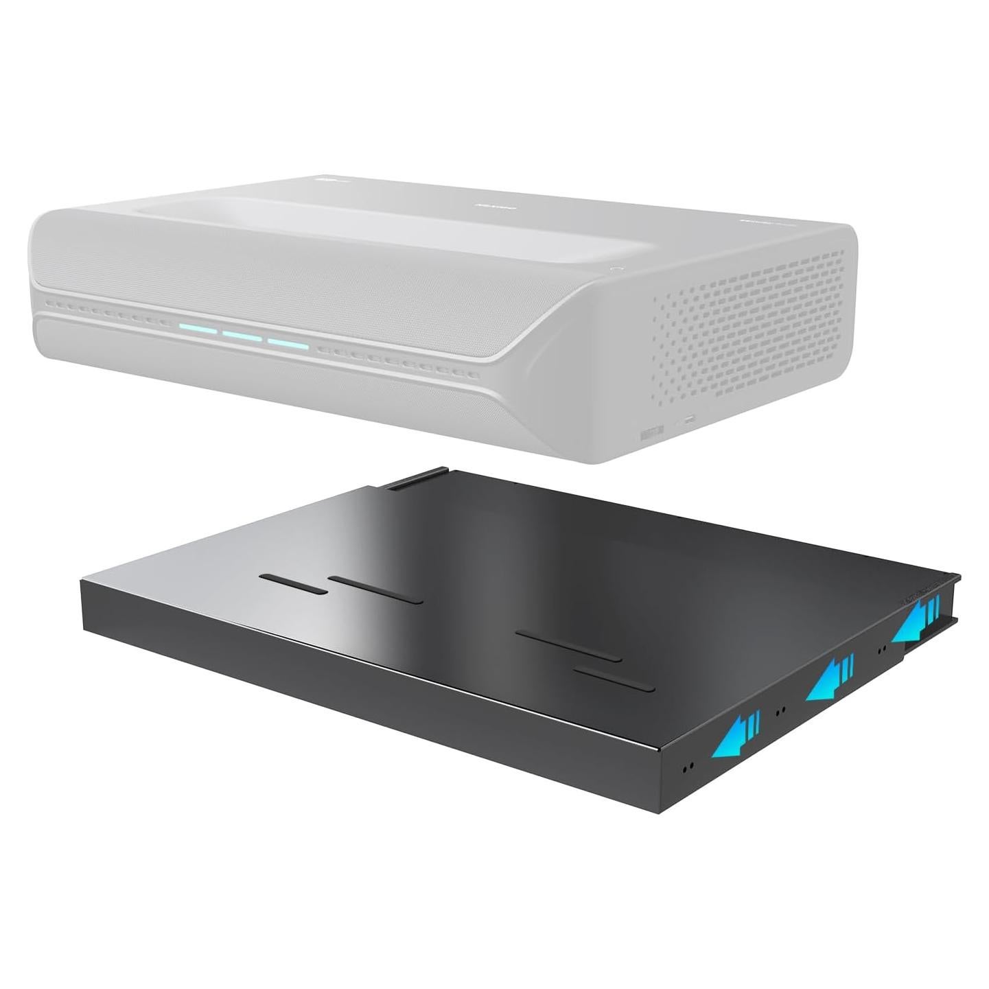 Bandeja Deslizante Motorizada NexiGo AS200 para Proyector UST 150"