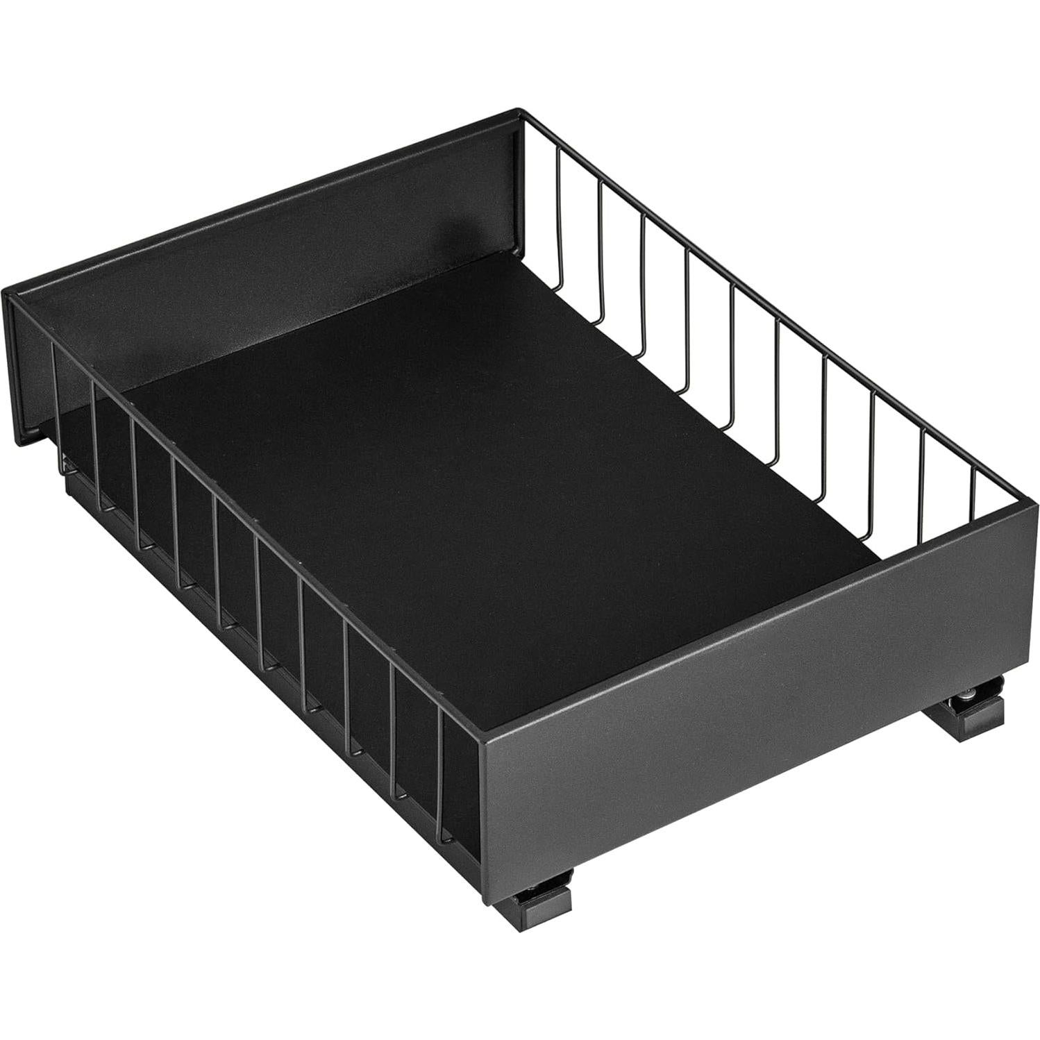 Organizador Extraíble LYNK PROFESSIONAL 35,56x25,10cm Negro