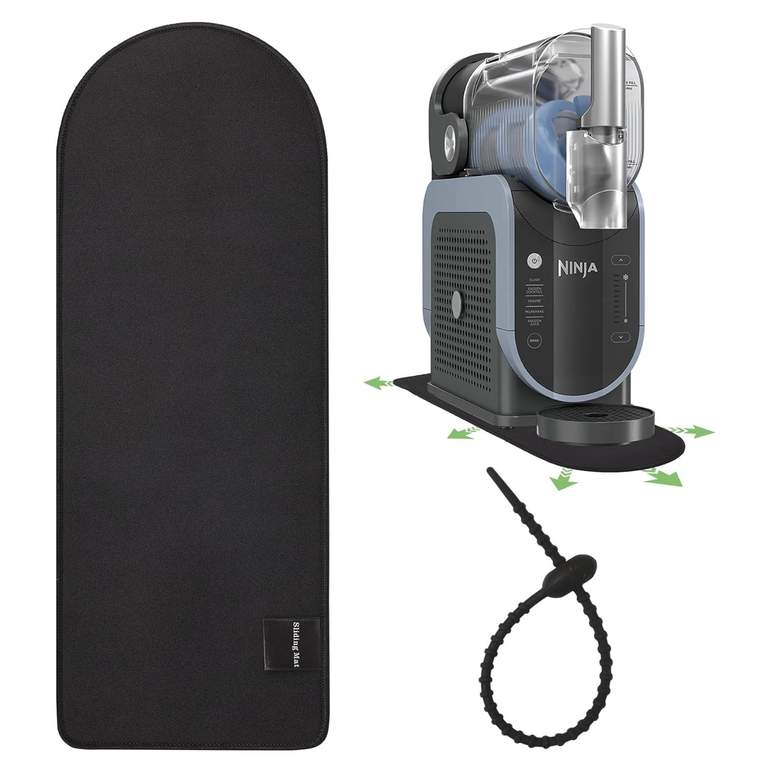 Almohadilla Deslizante Antideslizante Utllsitm para Slushie Ninja