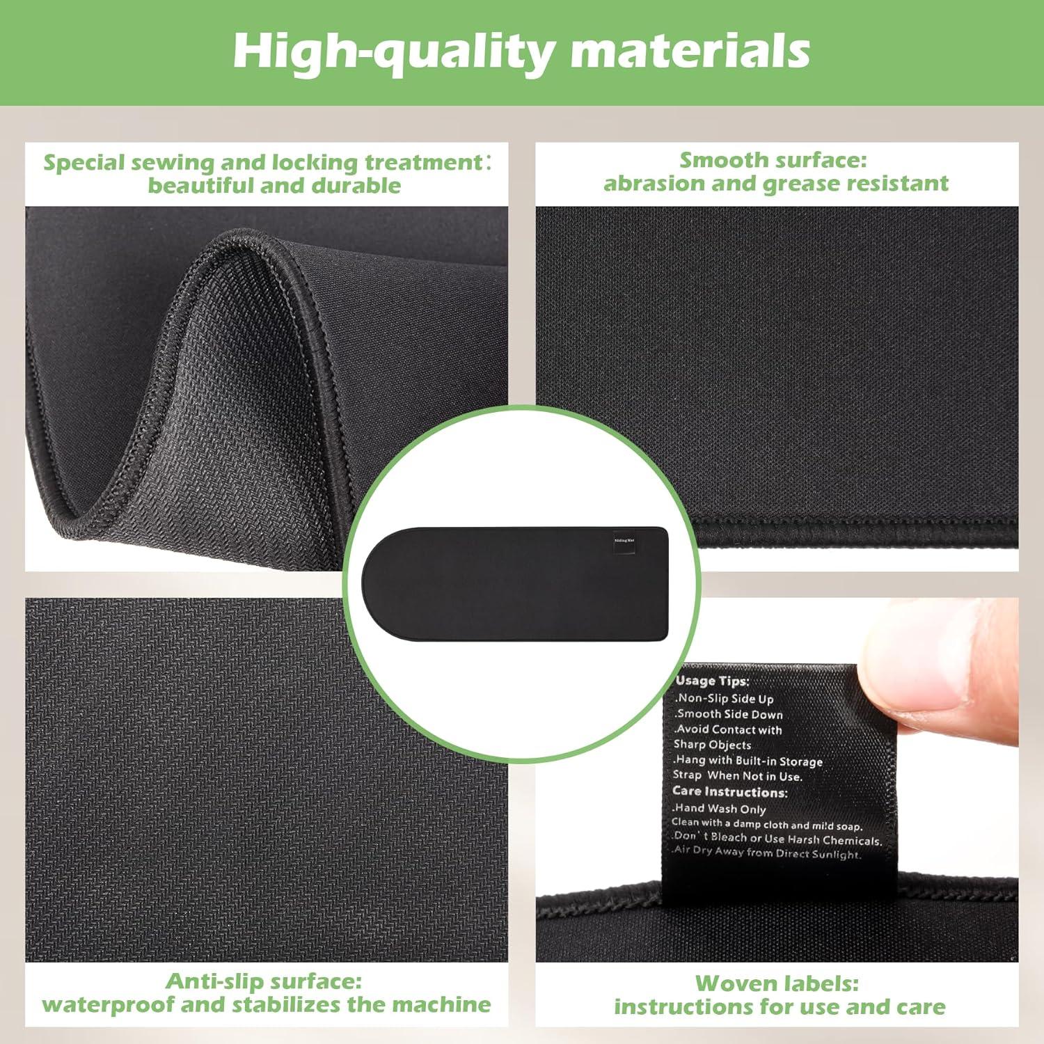 Almohadilla Deslizante Antideslizante Utllsitm para Slushie Ninja