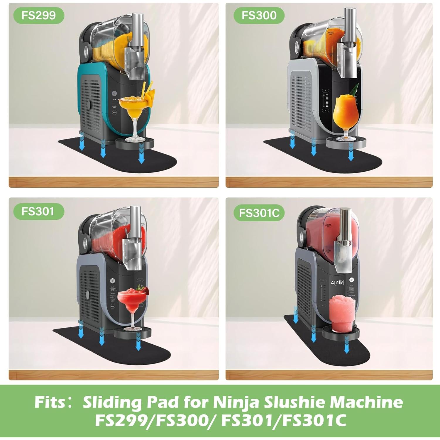 Almohadilla Deslizante Antideslizante Utllsitm para Slushie Ninja