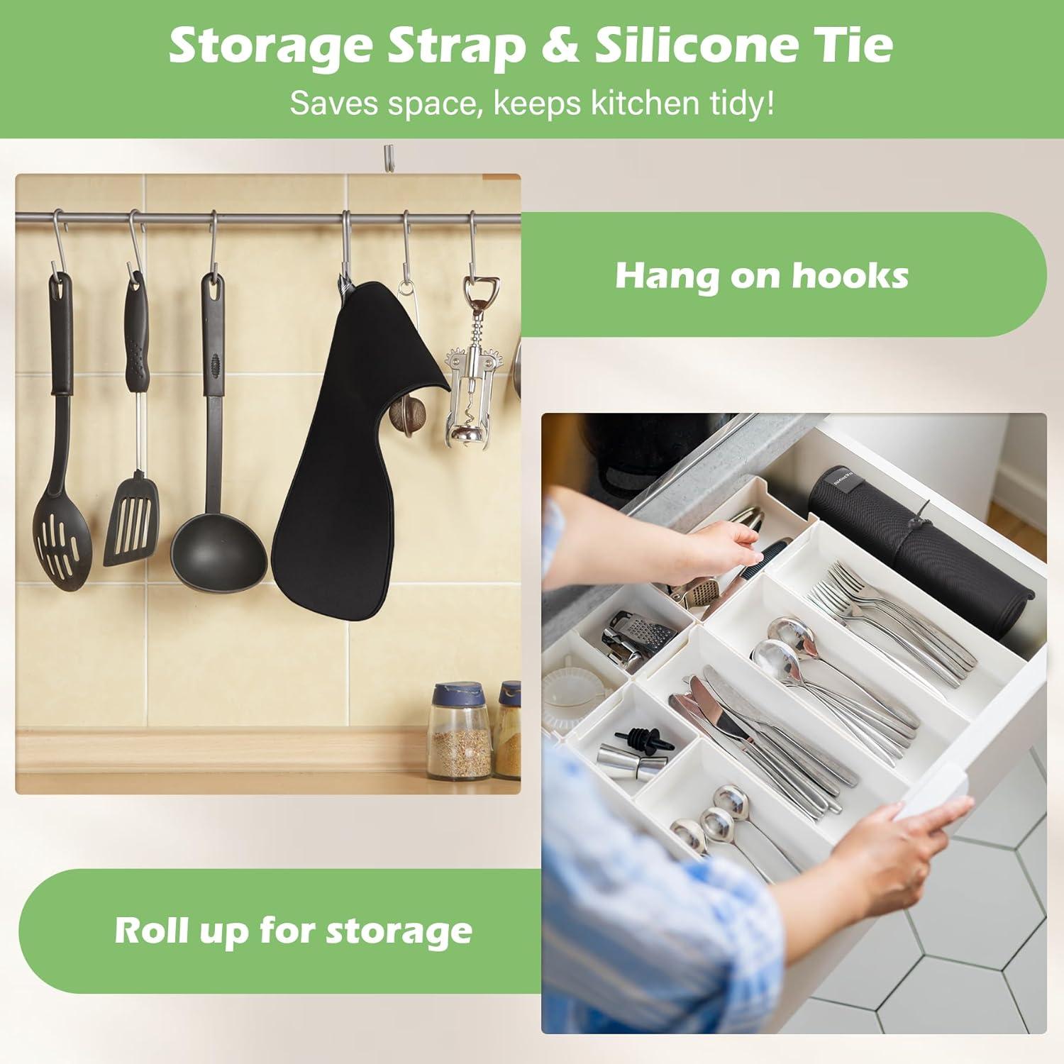 Almohadilla Deslizante Antideslizante Utllsitm para Slushie Ninja