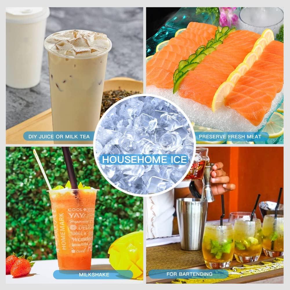 Máquina de Conos de Nieve Greatrue 380W 127 kg/h Acero Inoxidable