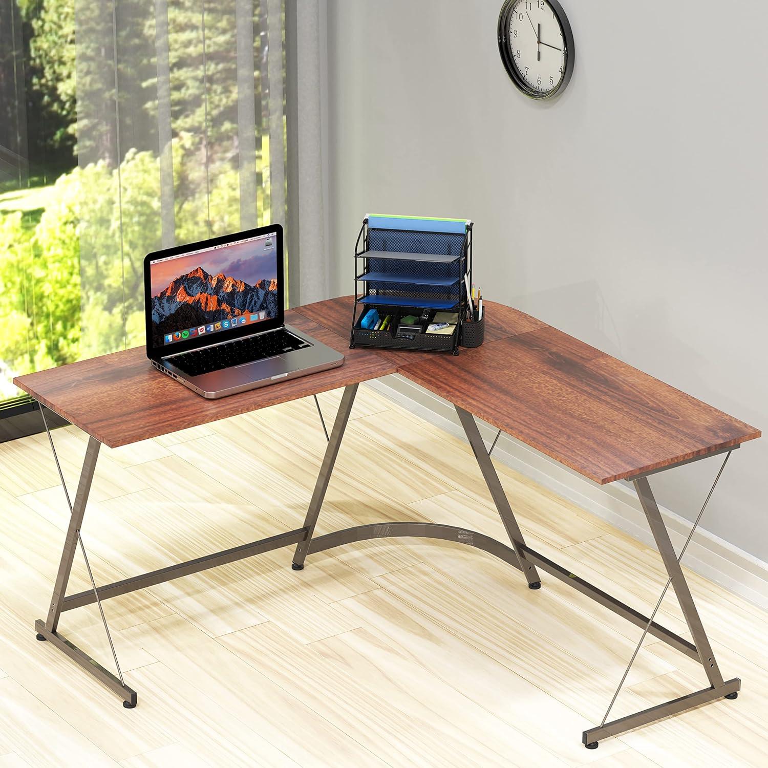 Organizador de Documentos Simple Houseware Negro 3 Niveles