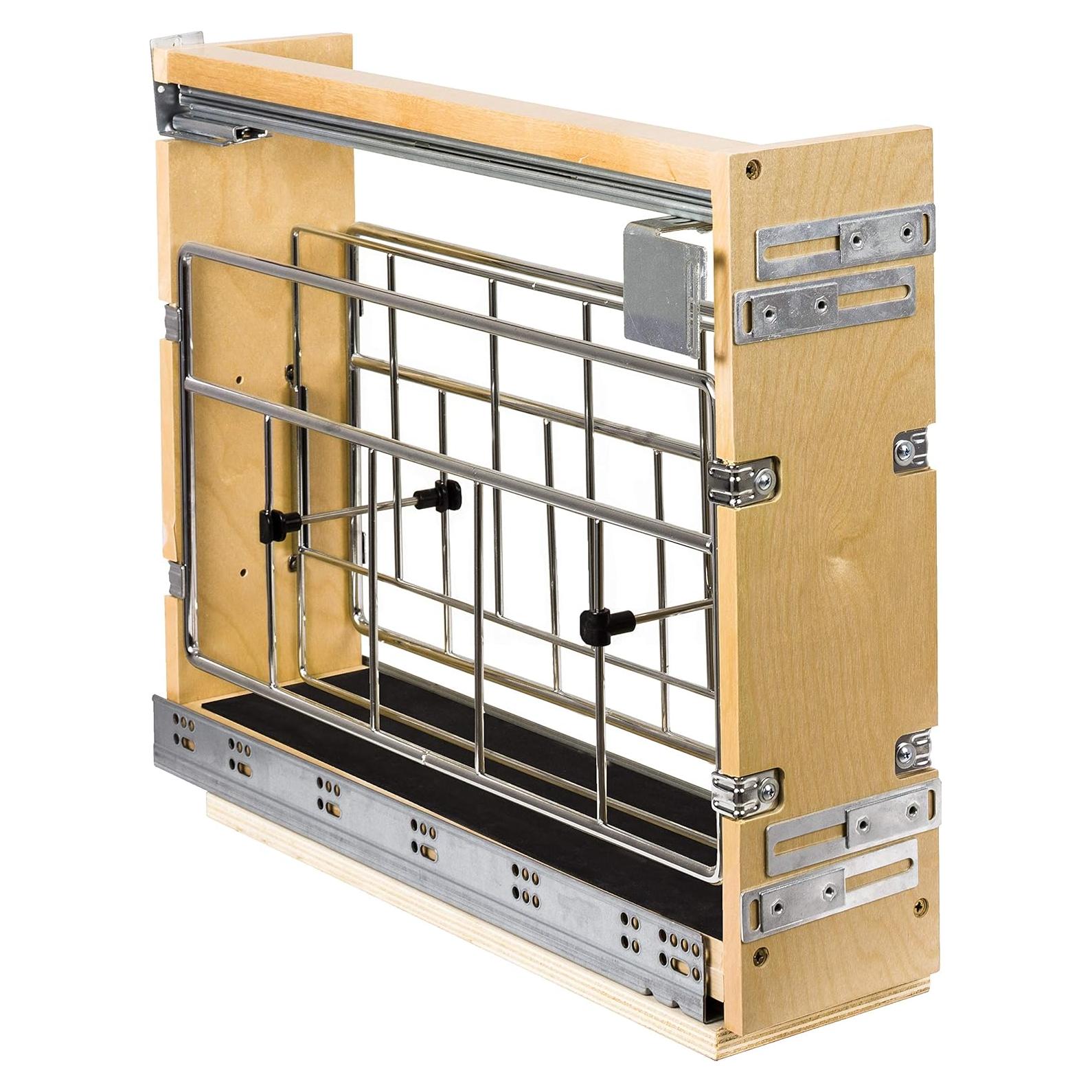 Bandeja Divisoria Extraíble Hardware Resources 5" Ajustable