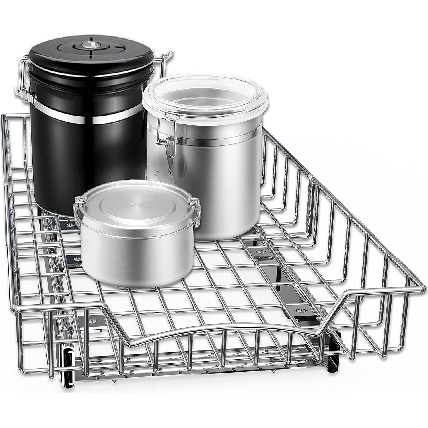 Organizador de Cajón Deslizante Simple Houseware 21x28 cm