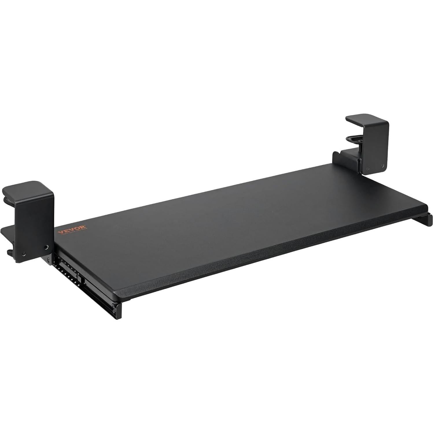 Bandeja para Teclado VEVOR Abrazadera C 68x28cm Ergonomica