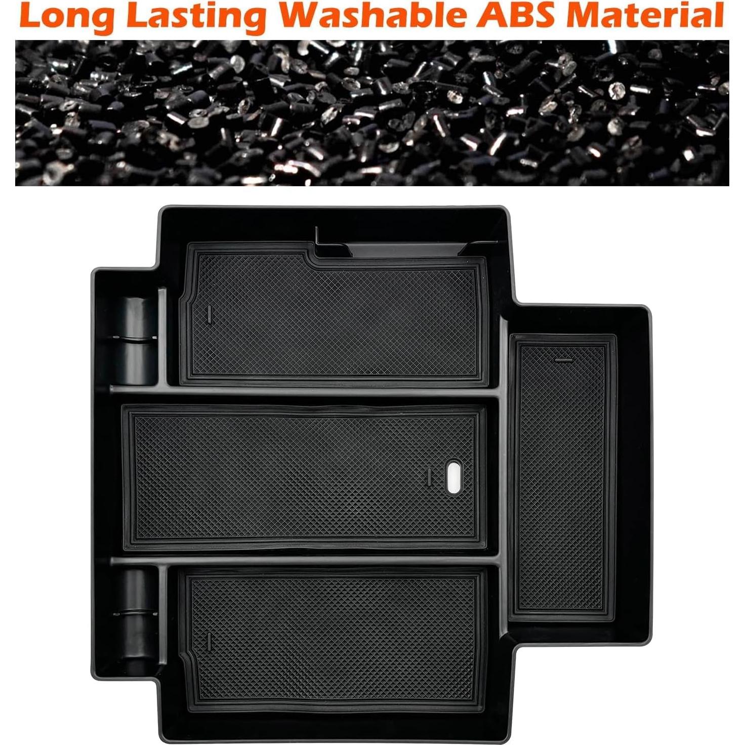 Organizador de Consola Central JOJOMARK para GMC y Chevy