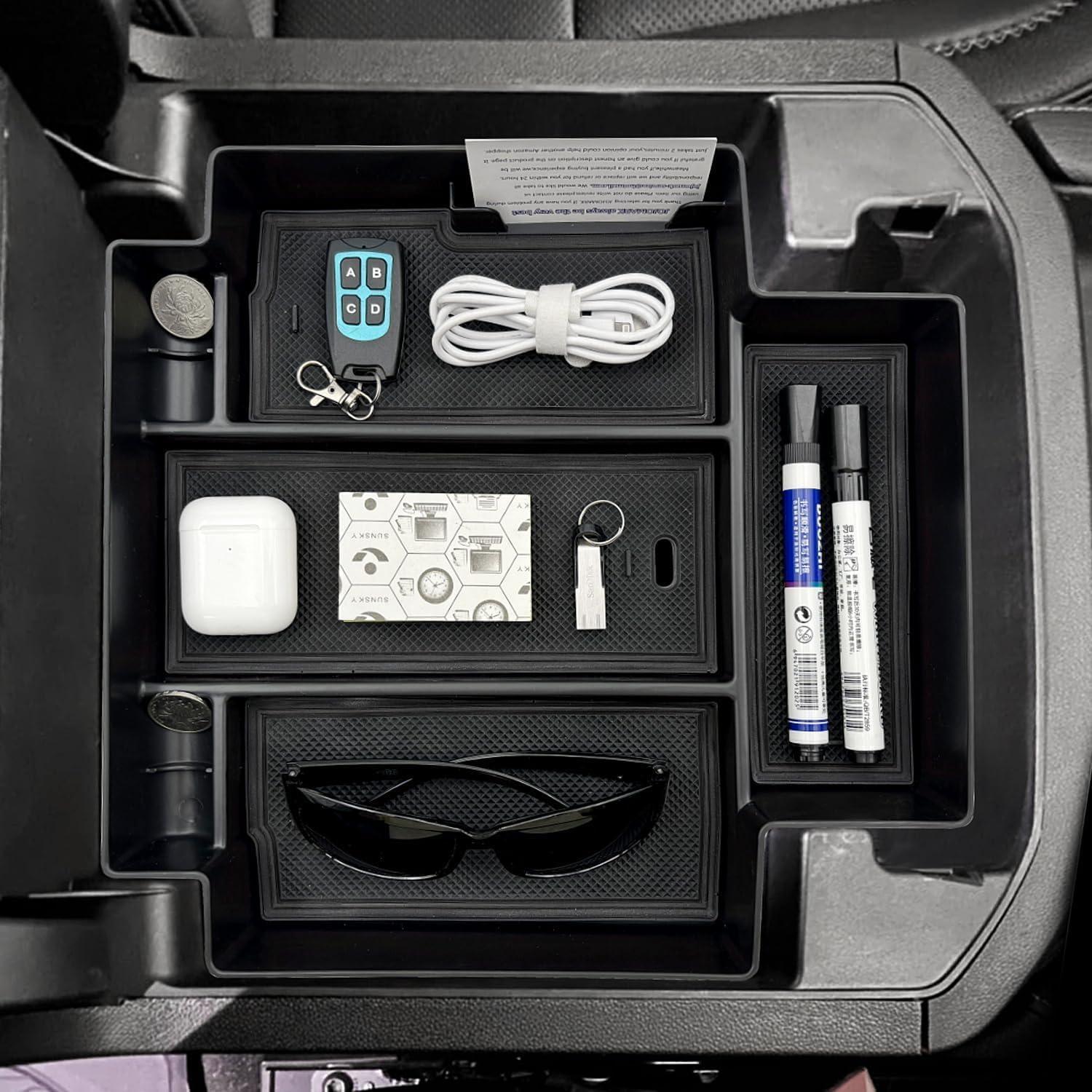 Organizador de Consola Central JOJOMARK para GMC y Chevy