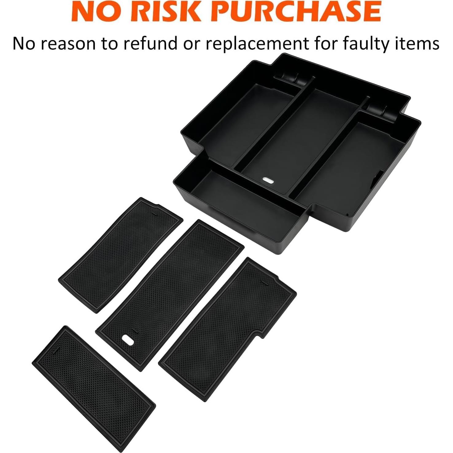 Organizador de Consola Central JOJOMARK para GMC y Chevy