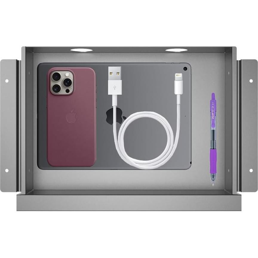 Cajón deslizante debajo del escritorio Jingcheng 39x25 cm