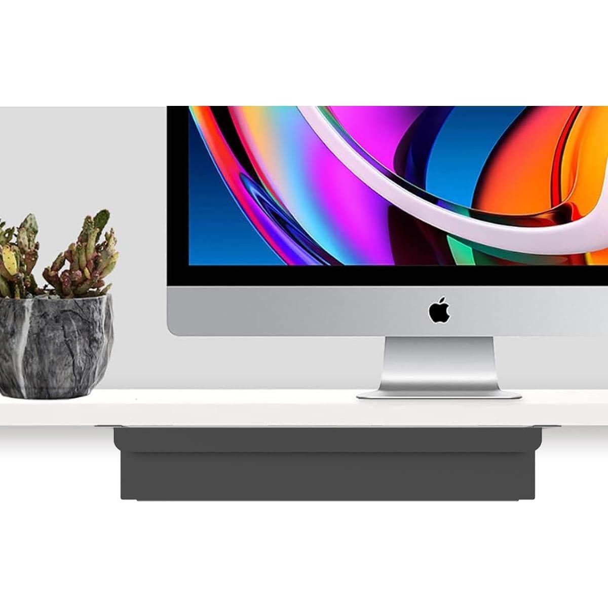 Cajón deslizante debajo del escritorio Jingcheng 39x25 cm