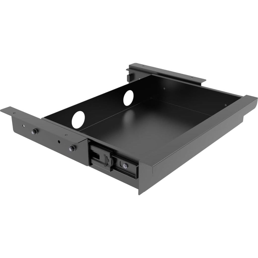 Cajón deslizante debajo del escritorio Jingcheng 39x25 cm