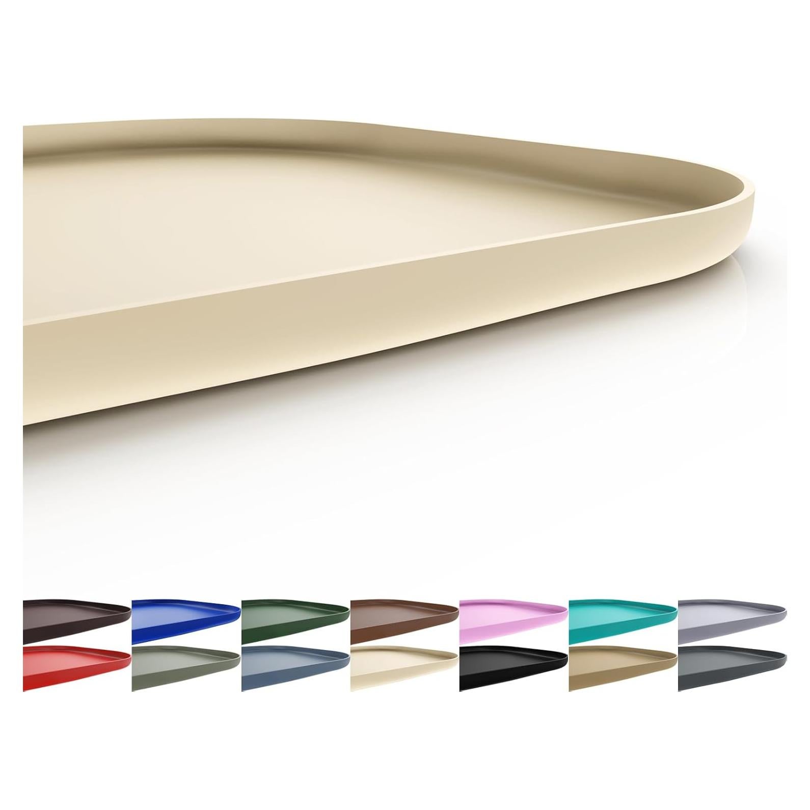 Alfombrilla de Silicona para Mascotas SMILOOL 60x40cm Antideslizante