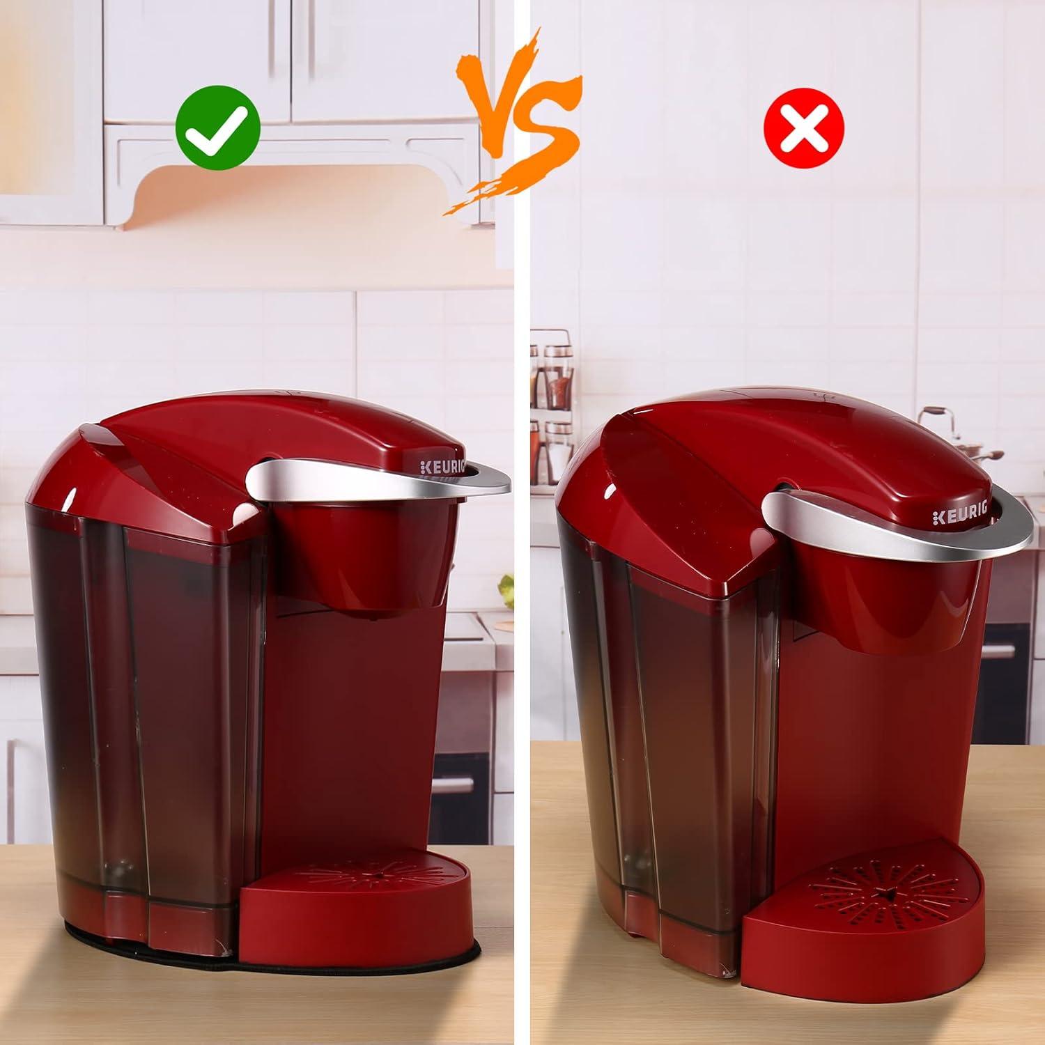 Deslizador para Cafetera Keurig K-Classic Sageme Negro