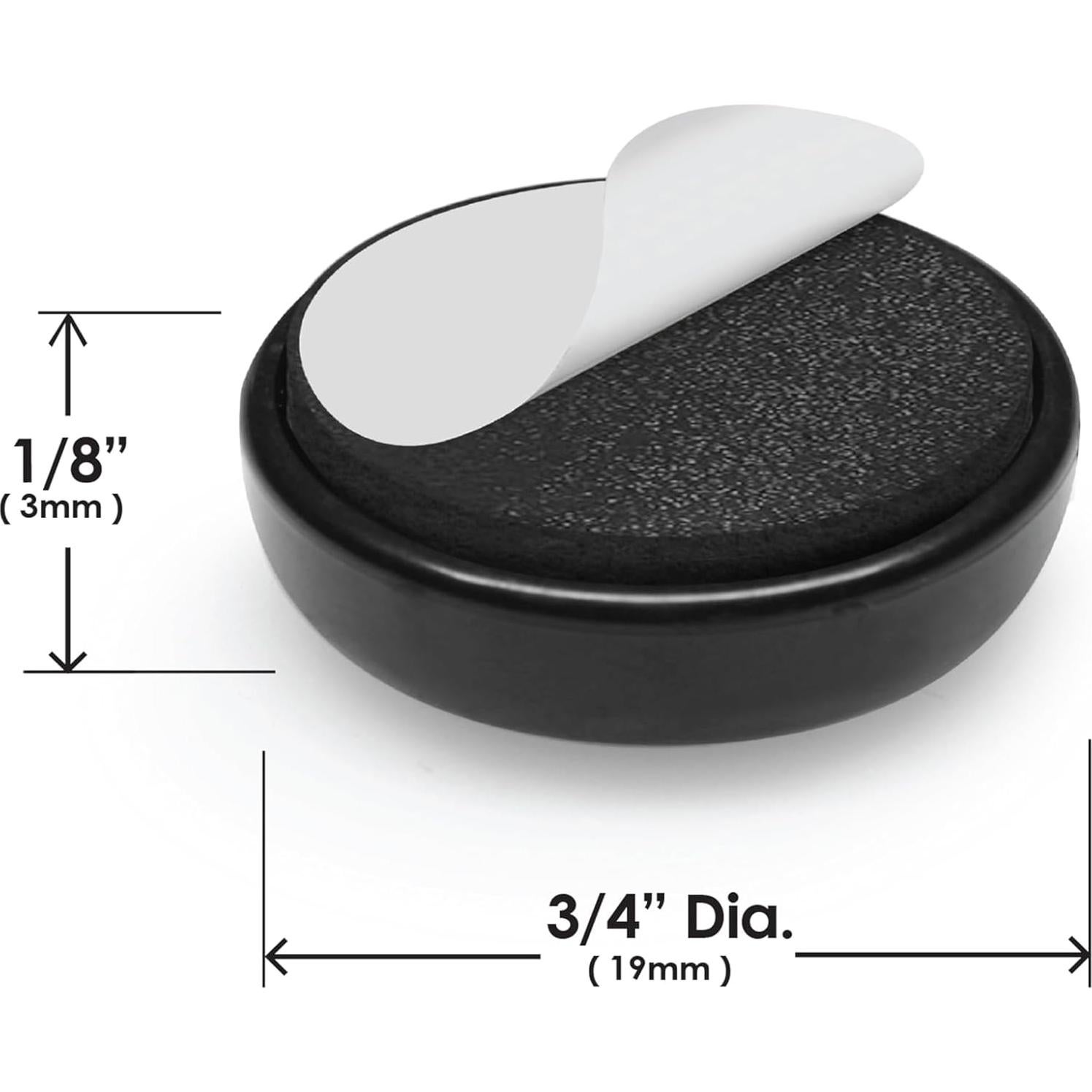 Deslizadores autoadhesivos Slipstick GorillaGlides 24 unidades