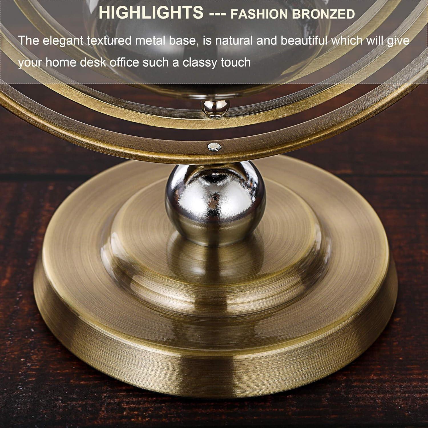 Reloj de Arena 60 Minutos SuLiao Vintage Decorativo