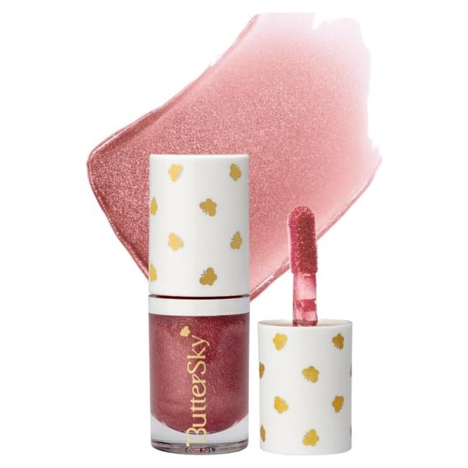 Brillo de Labios ButterSky Mini Teddy Bare 8.5g Hidratante