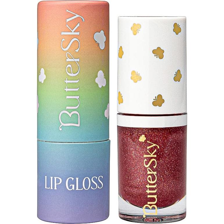 Brillo de Labios ButterSky Mini Teddy Bare 8.5g Hidratante