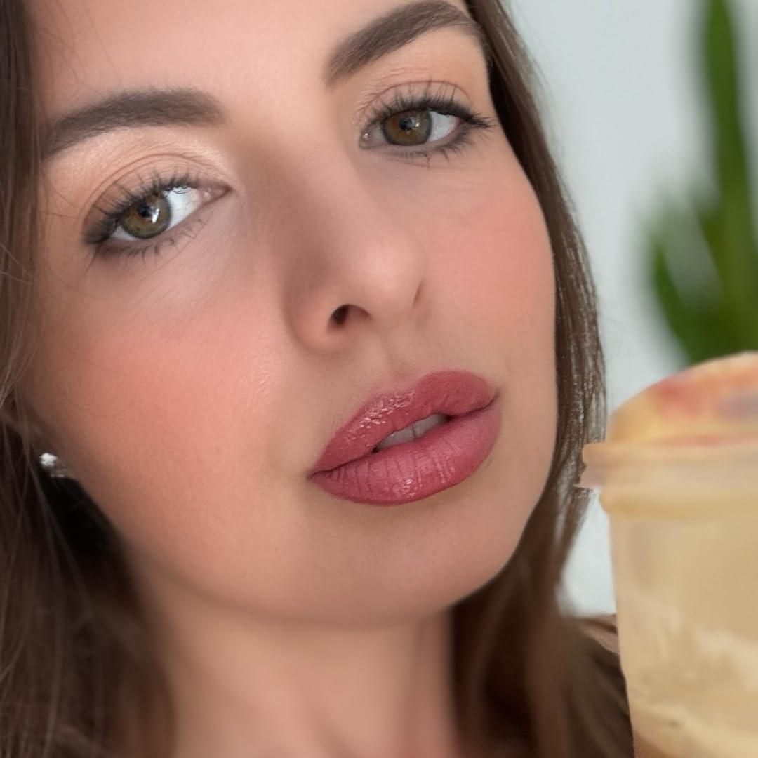 Brillo de Labios ButterSky Mini Teddy Bare 8.5g Hidratante