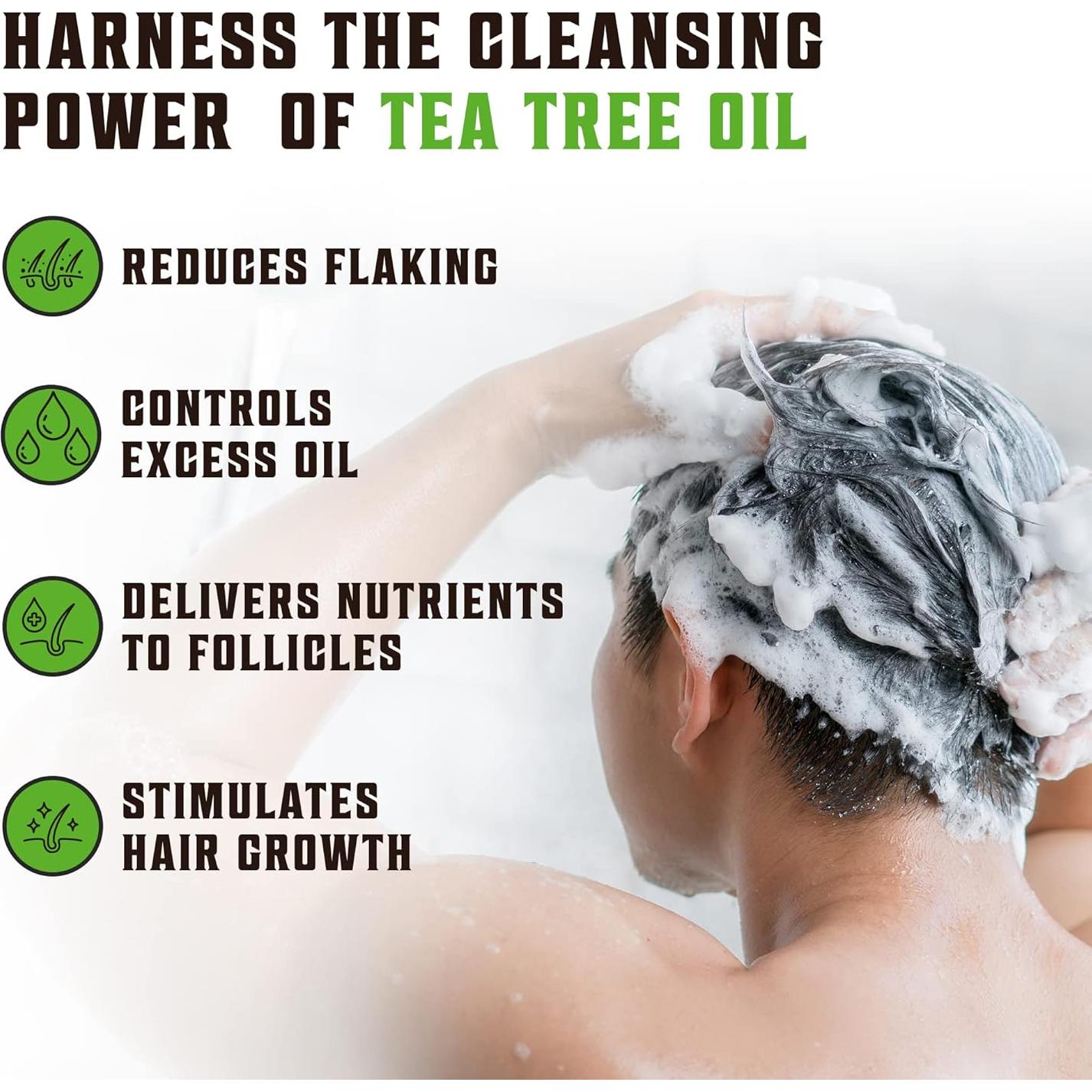 Juego de Champú y Acondicionador Viking Revolution - 482 ml