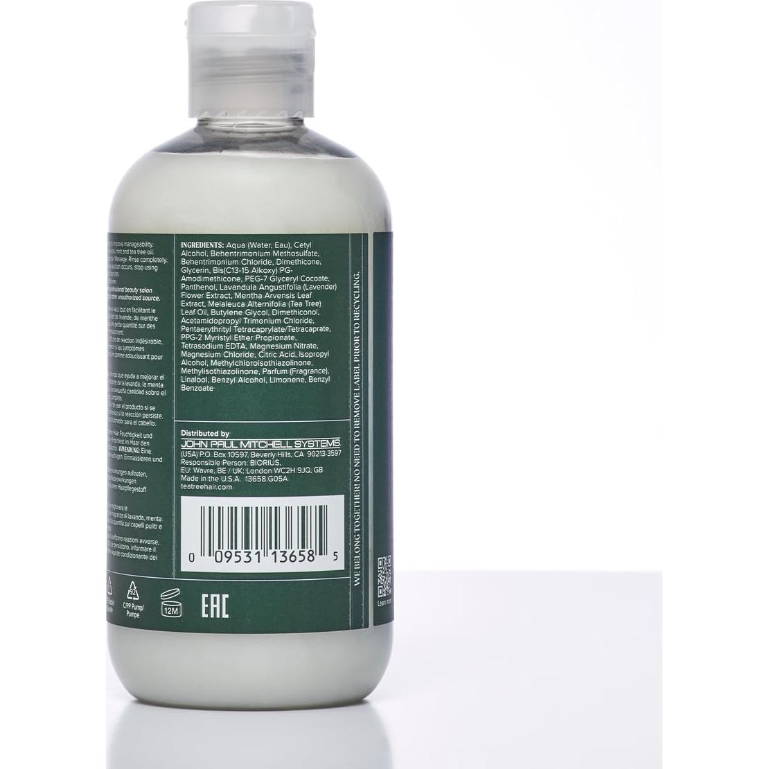 Acondicionador Hidratante John Paul Mitchell 287g Cabello Grueso