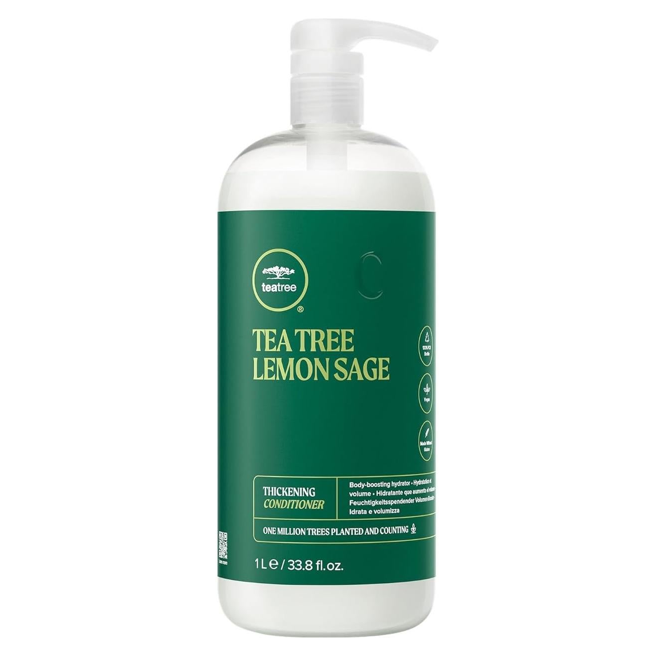 Acondicionador Espesante John Paul Mitchell 1L Cabello Fino