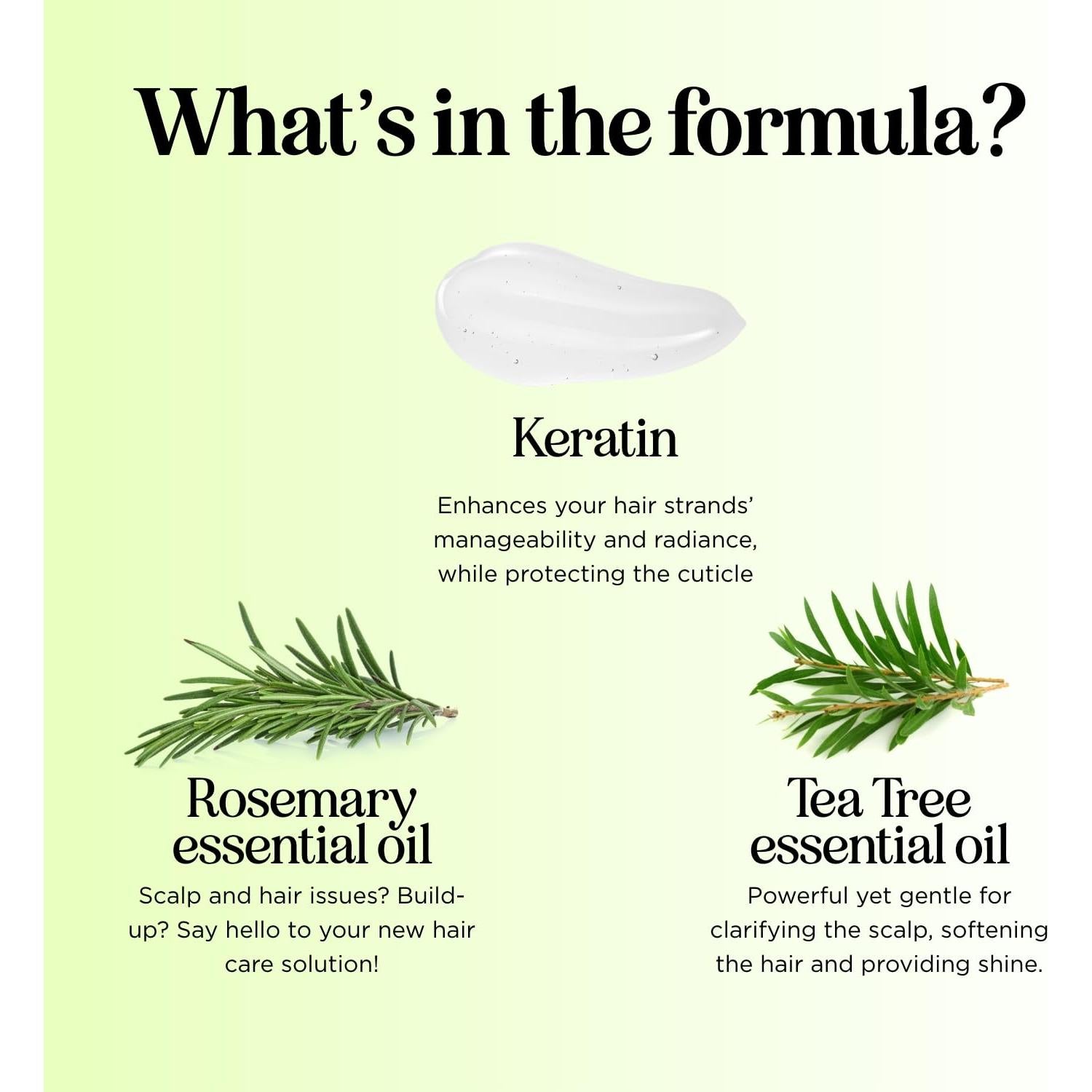 Juego de Champú y Acondicionador Maple Holistics 2x250ml