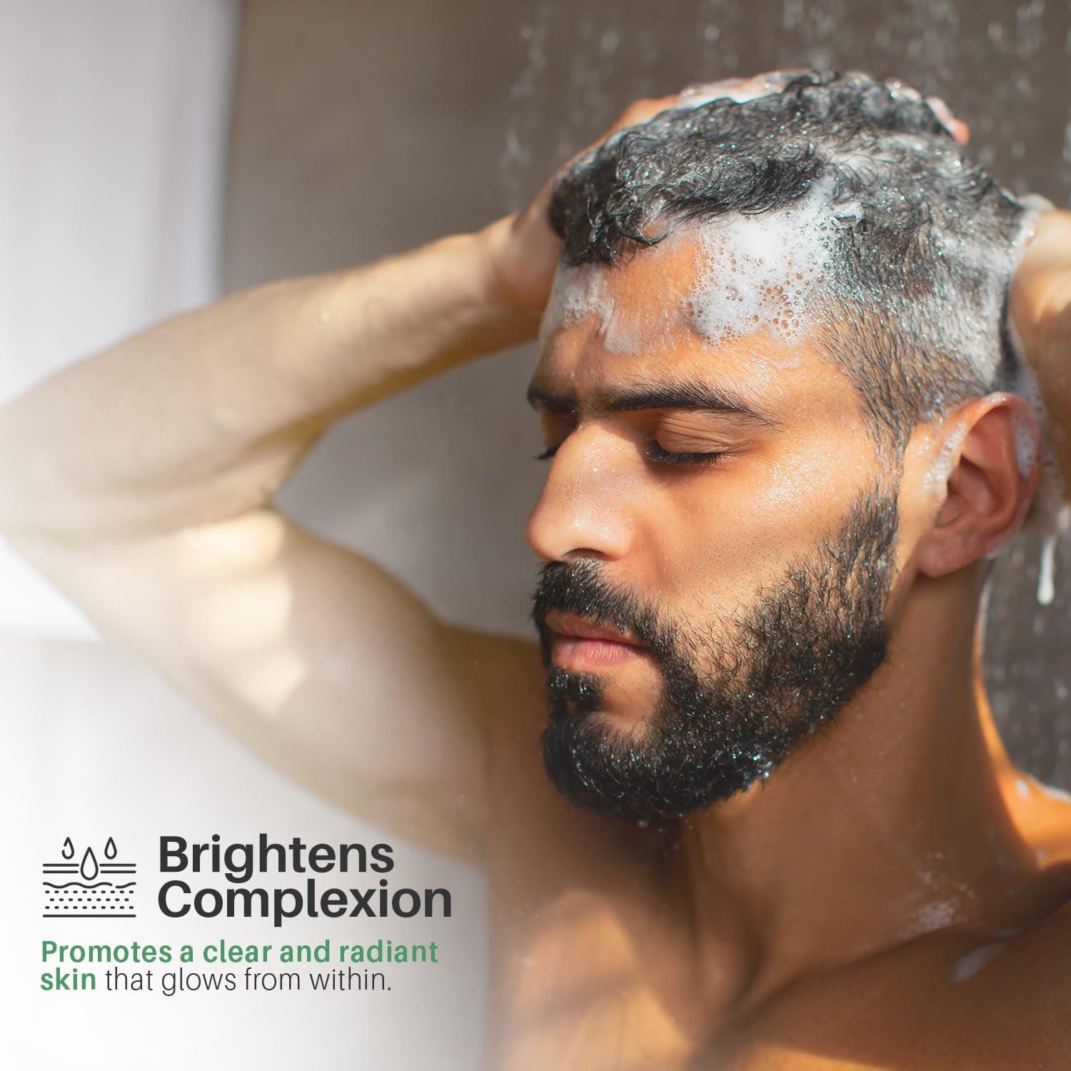 Champú Vanidox Árbol de Té 473ml - Crecimiento Cabello Hombre