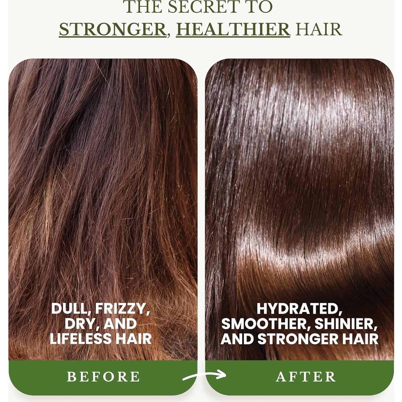 Champú y Acondicionador de Árbol de Té Edenika 473 ml