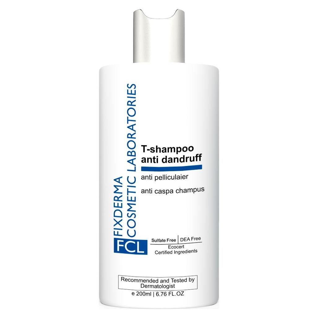 Champú Anticaspa FCL T-Champú 200ml Ácido Salicílico