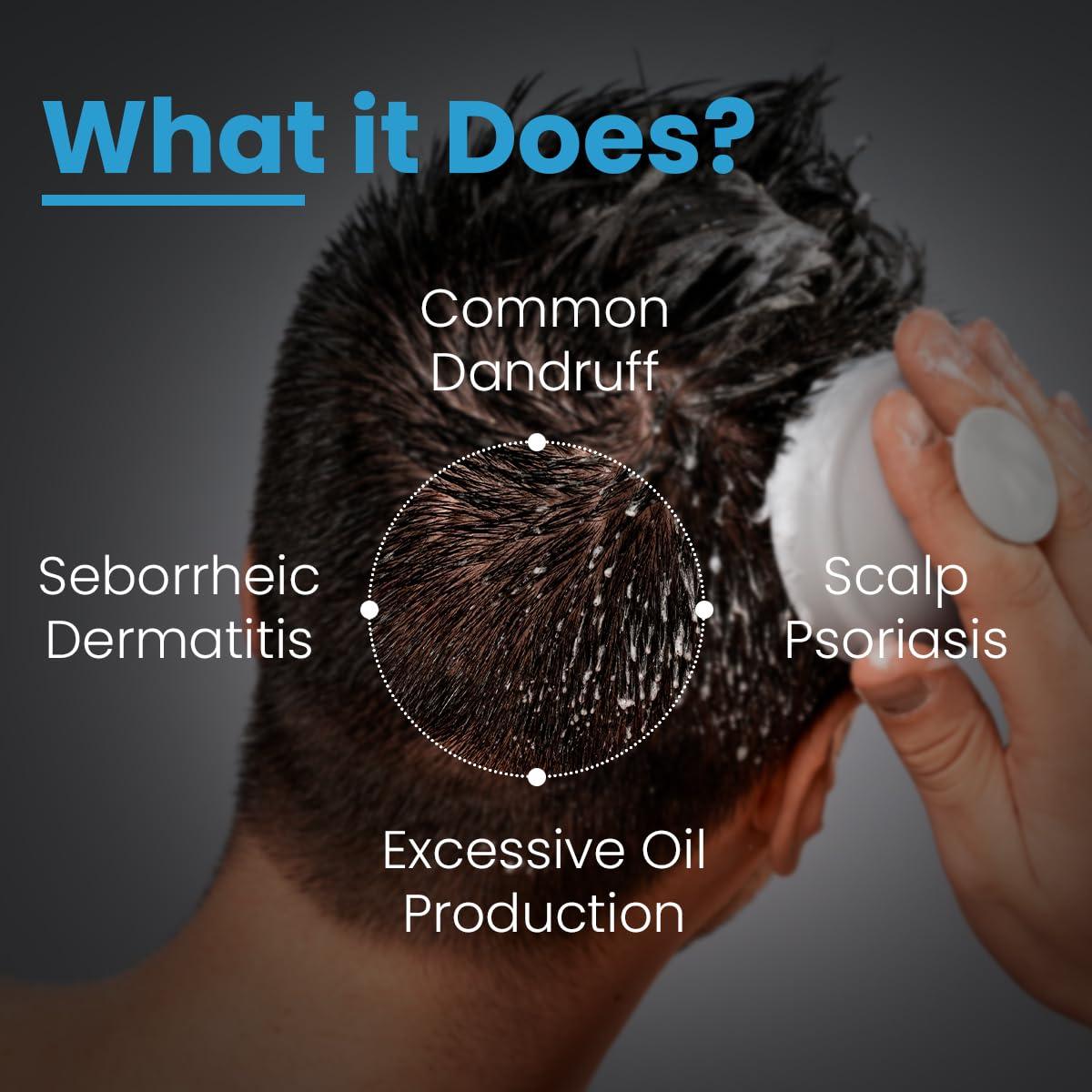 Champú Anticaspa FCL T-Champú 200ml Ácido Salicílico