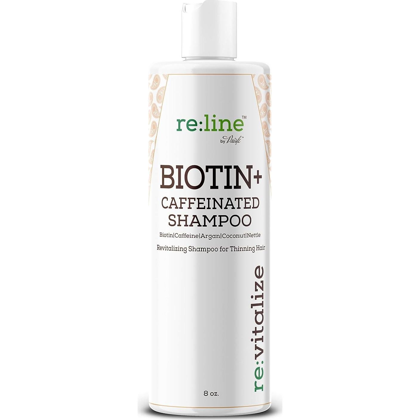 Champú y Acondicionador Biotina Paisle Botanics 0,58 kg