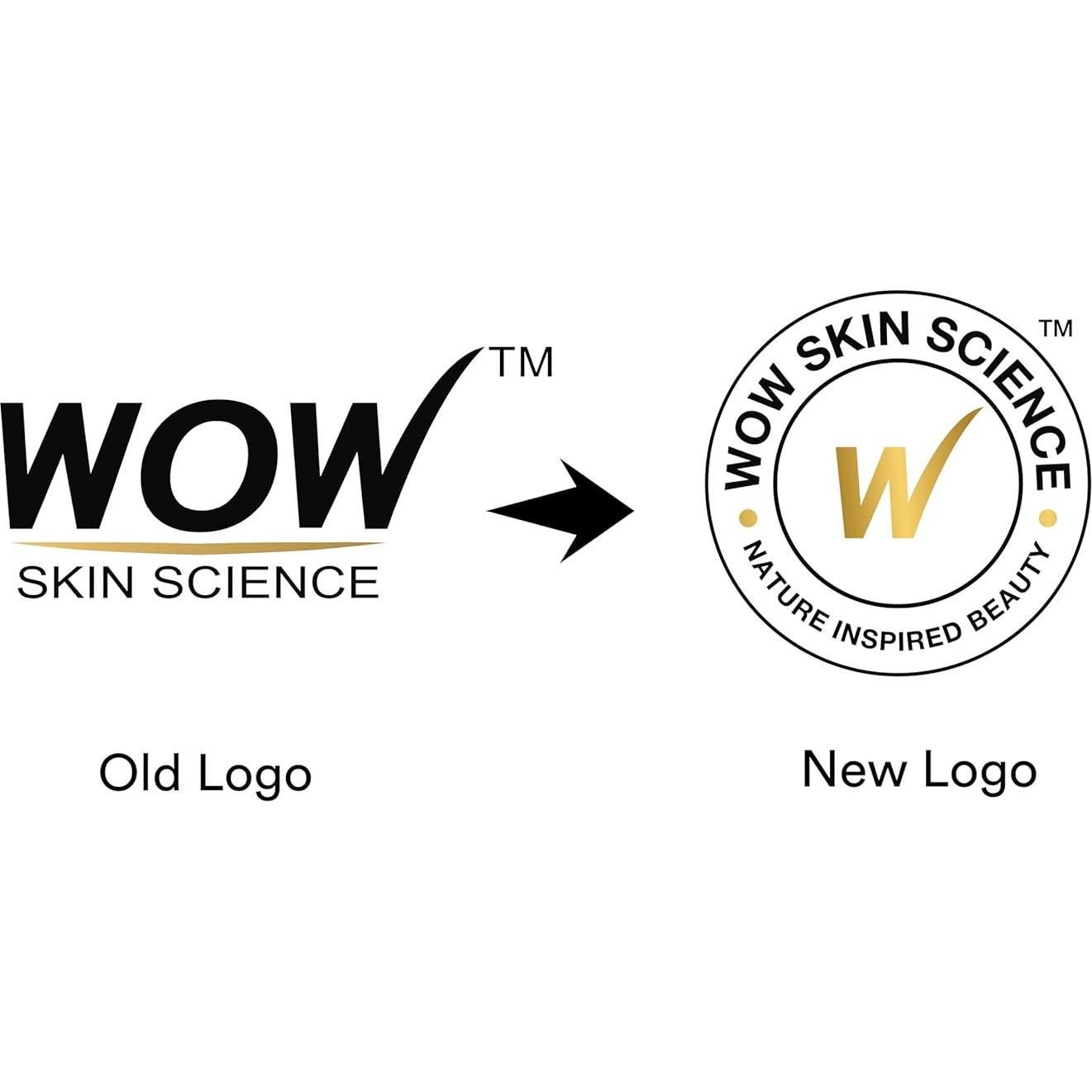 Champú y Acondicionador WOW Skin Science 500ml Pack 2