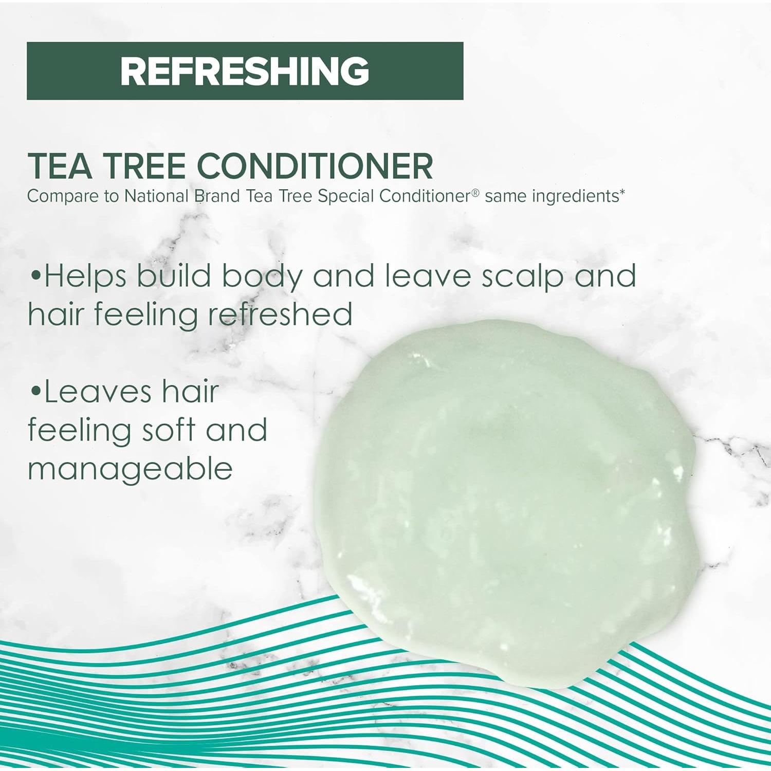 Acondicionador Árbol de Té True+Real 287 g Hidratante