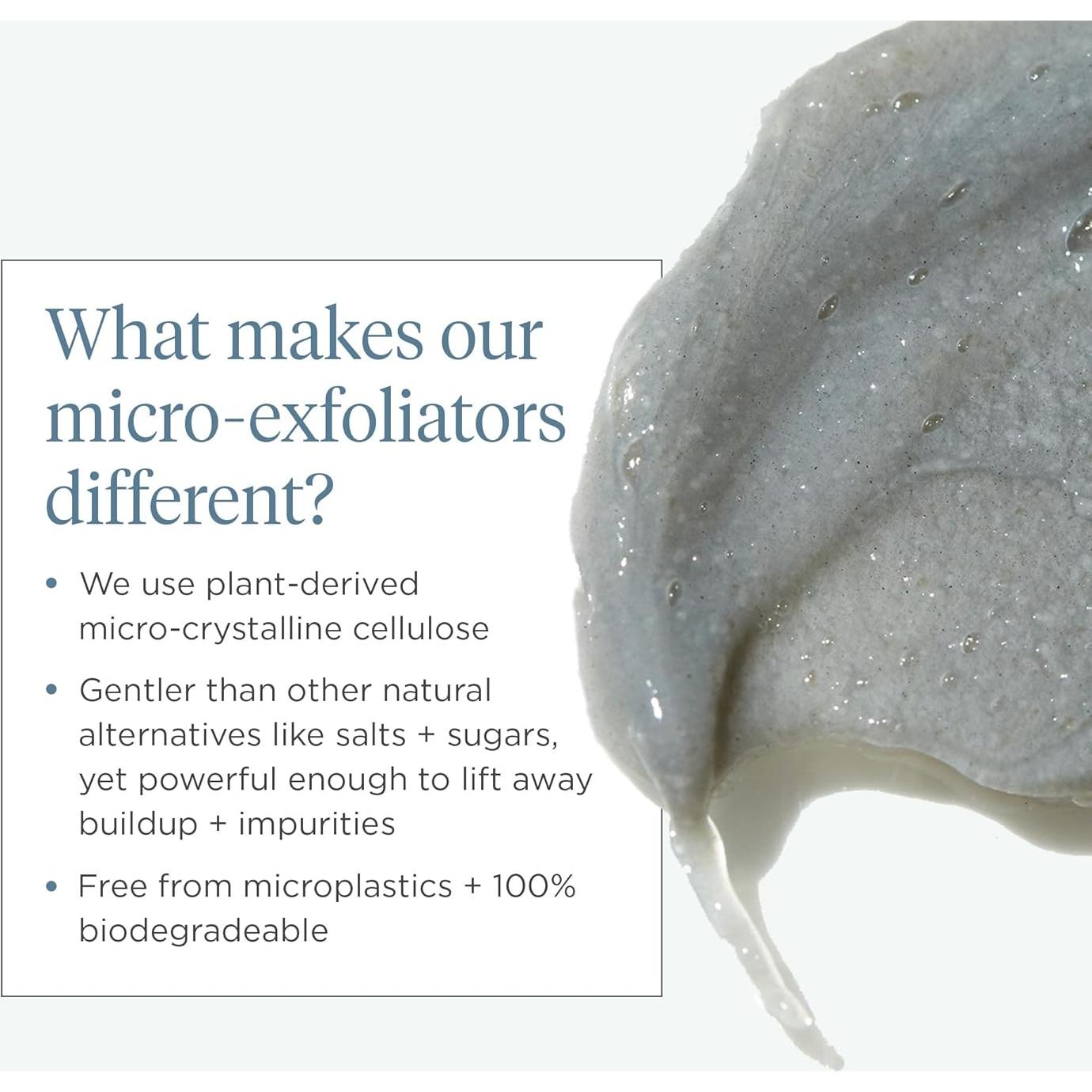 Champú Micro-Exfoliante Briogeo 56.7g Carbón Coco Vegano