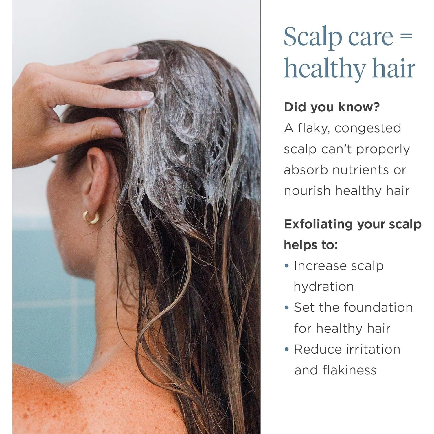 Champú Micro-Exfoliante Briogeo 56.7g Carbón Coco Vegano