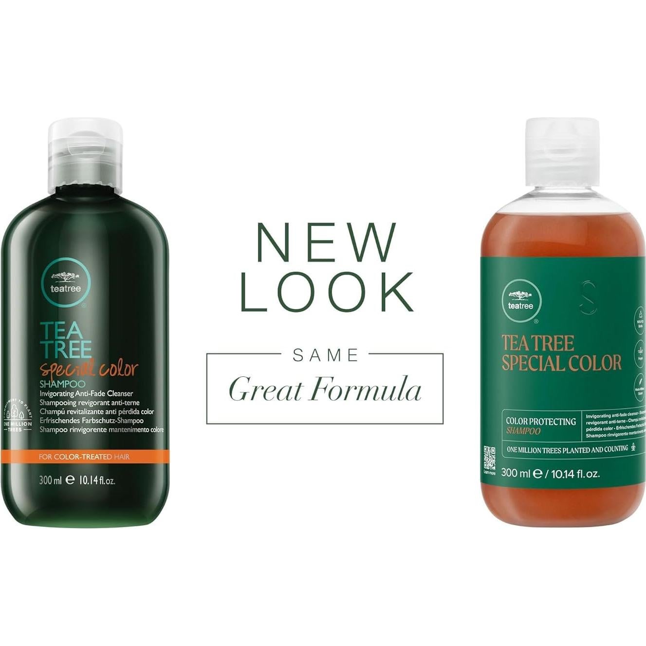 Juego de Indulgencia Acondicionador Tea Tree 16.5 cm John Paul Mitchell