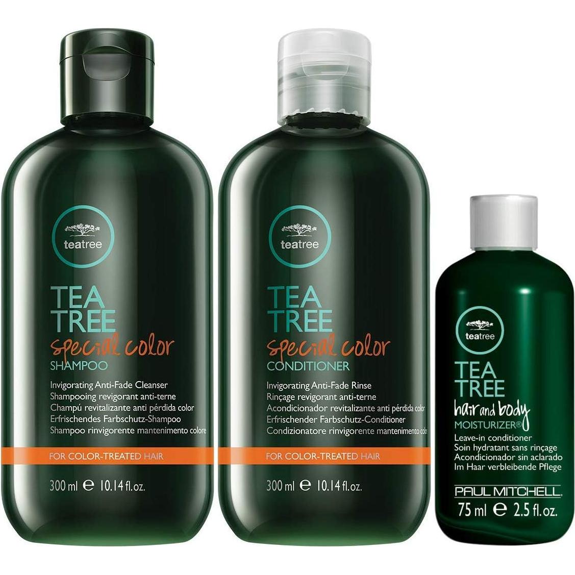 Juego de Indulgencia Acondicionador Tea Tree 16.5 cm John Paul Mitchell