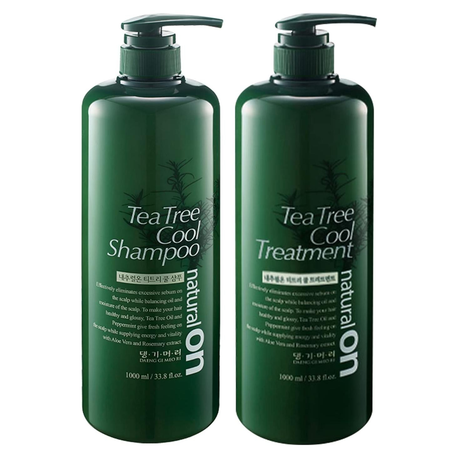 Set Champú y Tratamiento Daeng Gi Meo Ri 1000ml Cabello Graso