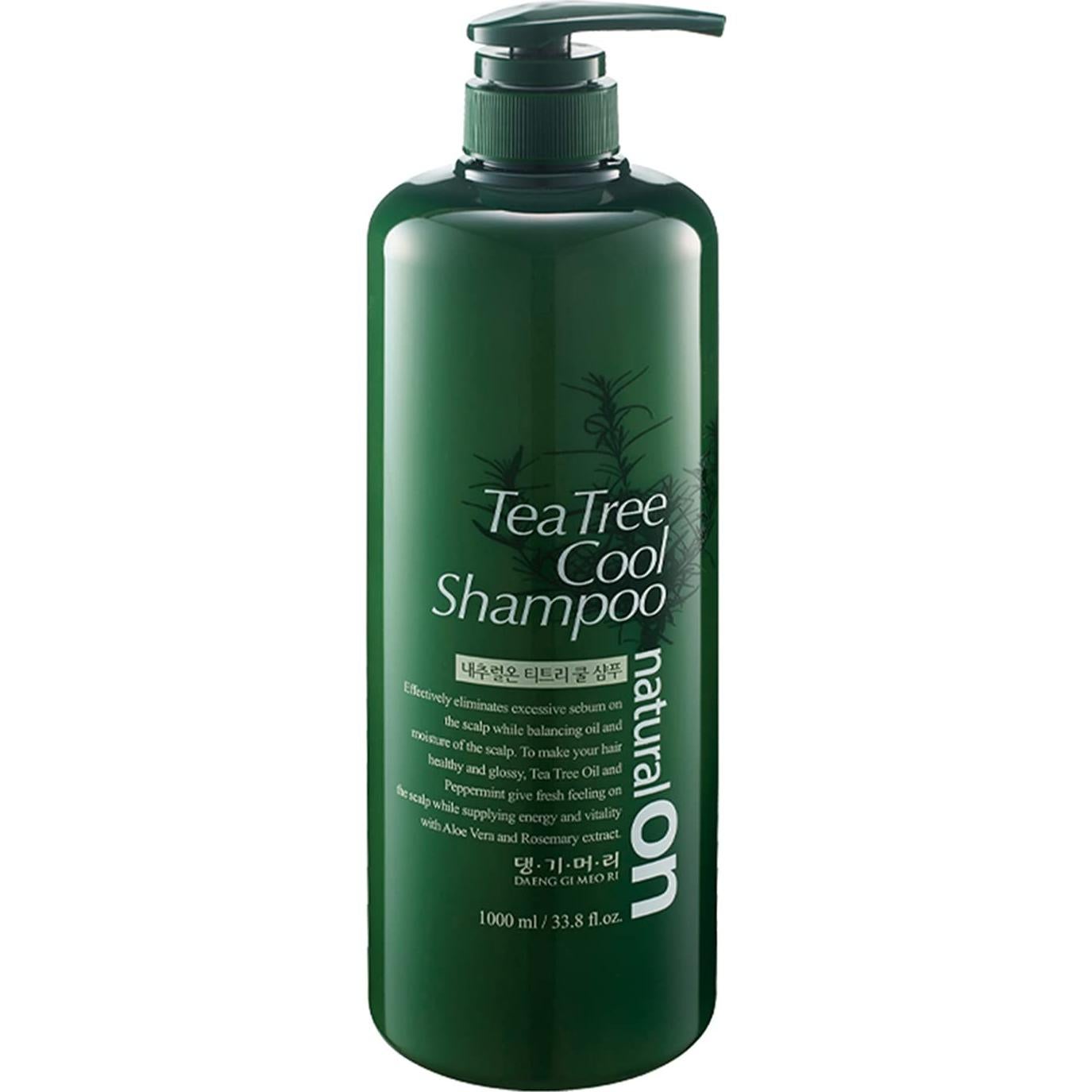 Set Champú y Tratamiento Daeng Gi Meo Ri 1000ml Cabello Graso